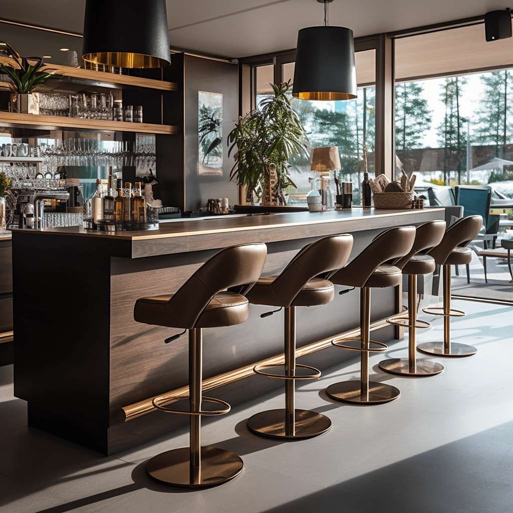 Adjustable vs. Fixed Bar Stools: Which is Right for Your Space ...