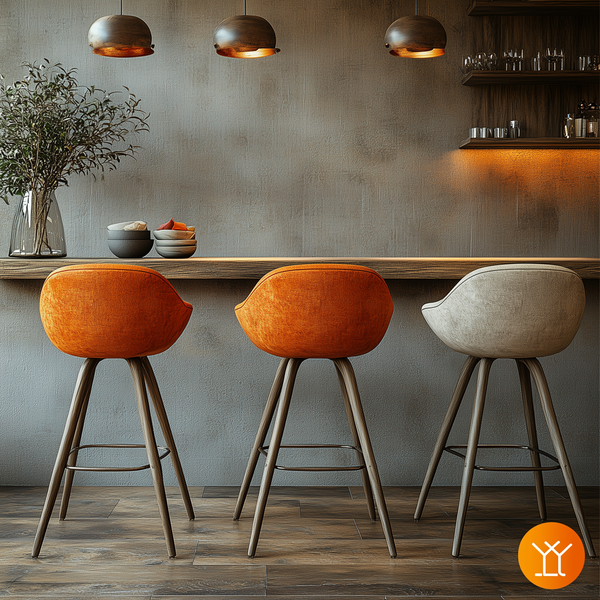 Counter Stools vs. Bar Stools: What's the Difference? Which One Do You Need?