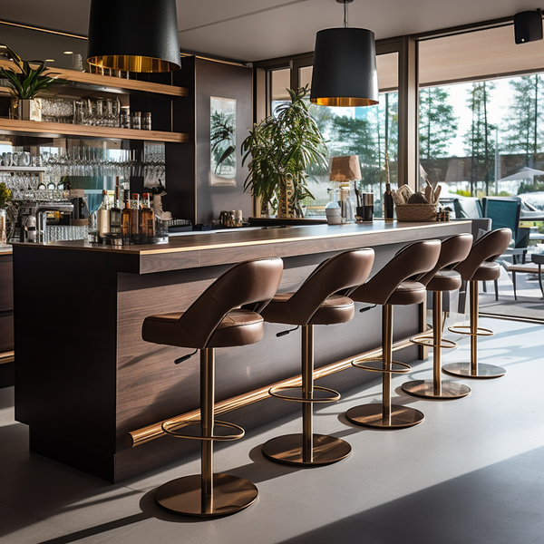 Adjustable vs. Fixed Bar Stools: Which is Right for Your Space?