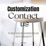 Ergonomic Kneeling Chair – Fixed Design, Full Birch Wood, Multiple Fabrics