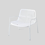 Elegant Lounge Chair - Modern Comfort for Indoor and Outdoor Spaces