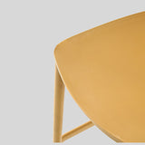 Modern Bar Stool - Sleek and Stylish Eco-Friendly PP Plastic