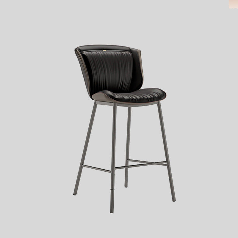 Design Nordic Bar Chair Kitchen Salon Modern Island Manicure Chair Counter High Taburete Alto Cadeira Sillas Furniture