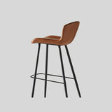 Nordic Dining Chairs Bar Stools Modern Designer Living Room Reception Desk Bar Stools Counter Bedroom Cadeira Salon Furniture