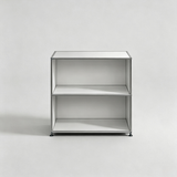 Modular Stainless Steel Sideboard | 1–3 Cabinet Storage System