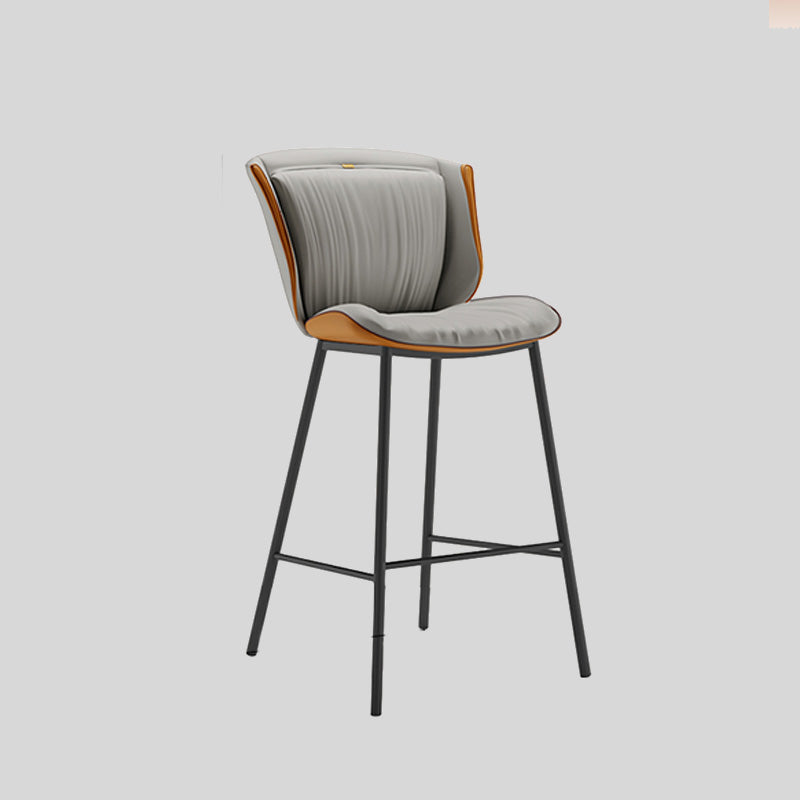 Design Nordic Bar Chair Kitchen Salon Modern Island Manicure Chair Counter High Taburete Alto Cadeira Sillas Furniture