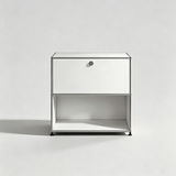 Modular Stainless Steel Sideboard | 1–3 Cabinet Storage System