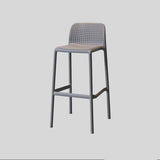 Counter Height Chairs Plastic Dining Chairs Square Outdoor Barstool