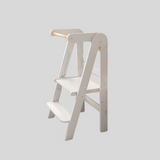 Multi-functional Foldable Children's Kitchen Helper Tower