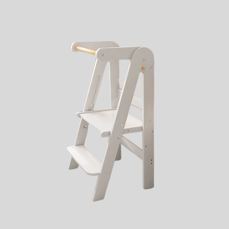 Multi-functional Foldable Children's Kitchen Helper Tower