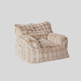 Fuwatoro Ultra-Plush Bean Bag Sofa Chair – Cloud-Soft, Modular Lounge for Living Room or Bedroom