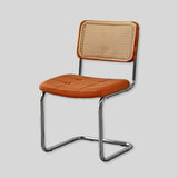 Vintage-Modern Fusion Chair - Embrace Retro Elegance with Modern Comfort