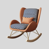 Modern Designer Rocking Chair