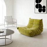 Caterpillar Fireside Lounge Chair – Ergonomic Sponge Chair for Fatigue Recovery & Muscle Relief