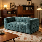 Minimalist Compression Sofa | Frameless High-Density Sponge