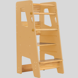Adjustable Kids' Helper Tower with Multi-Color Options
