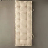 Custom Velvet Sofa Bed Cushion – Made to Order