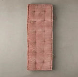 Custom Velvet Sofa Bed Cushion – Made to Order