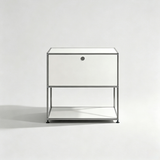 Modular Stainless Steel Sideboard | 1–3 Cabinet Storage System