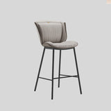 Design Nordic Bar Chair Kitchen Salon Modern Island Manicure Chair Counter High Taburete Alto Cadeira Sillas Furniture