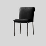 Modern Faux Leather Dining Chair - Stylish and Comfortable Seating Solution