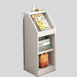 Children’s Wooden Bookshelf