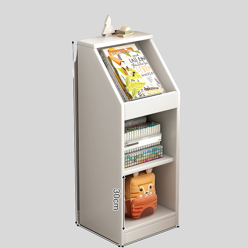 Children’s Wooden Bookshelf