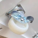 Children’s Wooden Toy Storage Chest with Safety Hinge