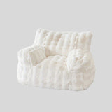 Fuwatoro Ultra-Plush Bean Bag Sofa Chair – Cloud-Soft, Modular Lounge for Living Room or Bedroom