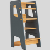 Adjustable Kids' Helper Tower with Multi-Color Options