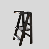 Multi-functional Foldable Children's Kitchen Helper Tower