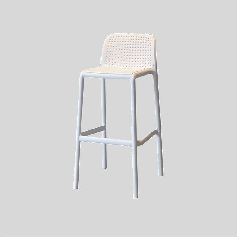 Counter Height Chairs Plastic Dining Chairs Square Outdoor Barstool