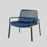 Elegant Lounge Chair - Modern Comfort for Indoor and Outdoor Spaces