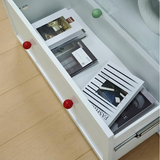 Kids’ Display Storage Cabinet with Glass Doors