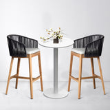 Modern Mood Bar Chair Outdoor Stool