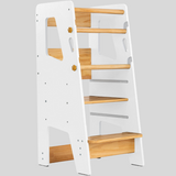 Adjustable Kids' Helper Tower with Multi-Color Options