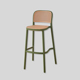 Nordic Ergonomic Accent High Kitchen Stools Luxury Work Reception Bar Stools Salon Design Silla Nordica Outdoor Furniture