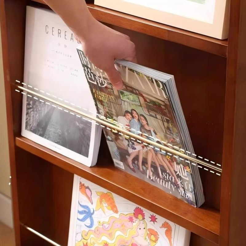 Arched Full-Length Mirror Cabinet