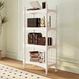 Arched Multi-Layer Bookshelf