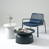 Elegant Lounge Chair - Modern Comfort for Indoor and Outdoor Spaces