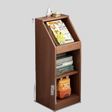 Children’s Wooden Bookshelf