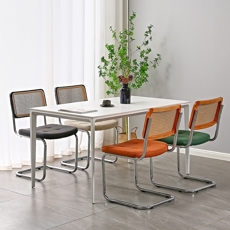 Vintage-Modern Fusion Chair - Embrace Retro Elegance with Modern Comfort