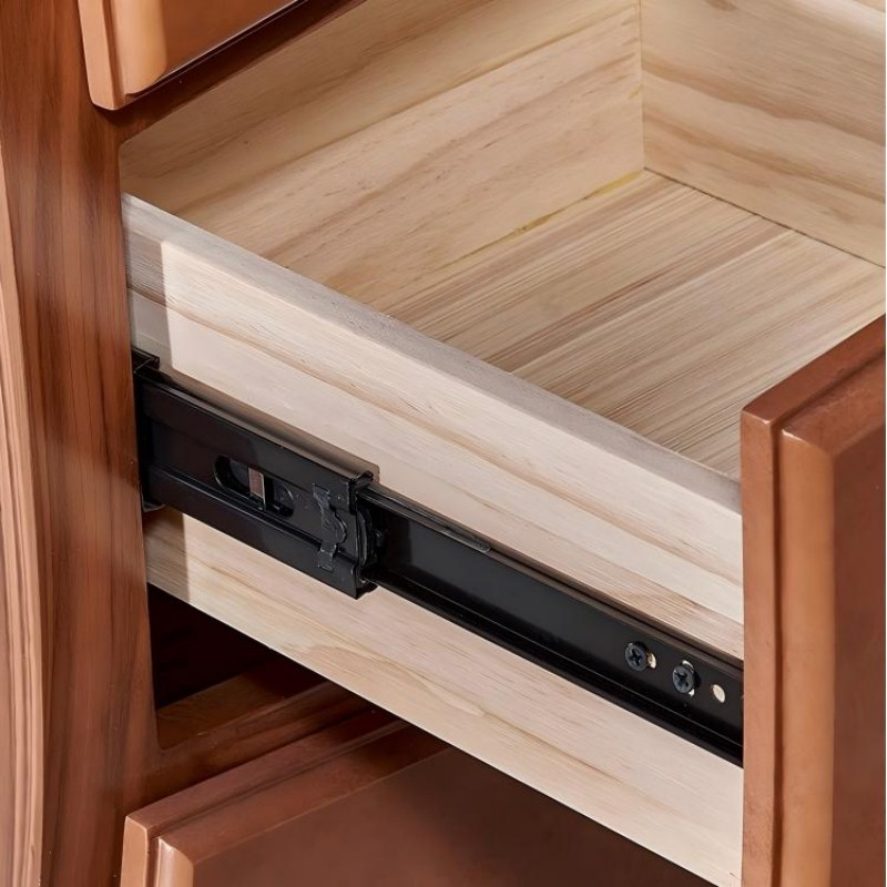 Whimsical Curved Human-Shaped Cabinet – Artistic Designer Drawer