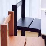 Solid Wood Minimalist Dining Chair