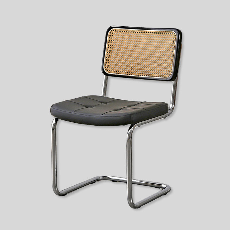 Vintage-Modern Fusion Chair - Embrace Retro Elegance with Modern Comfort