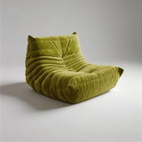 Caterpillar Fireside Lounge Chair – Ergonomic Sponge Chair for Fatigue Recovery & Muscle Relief