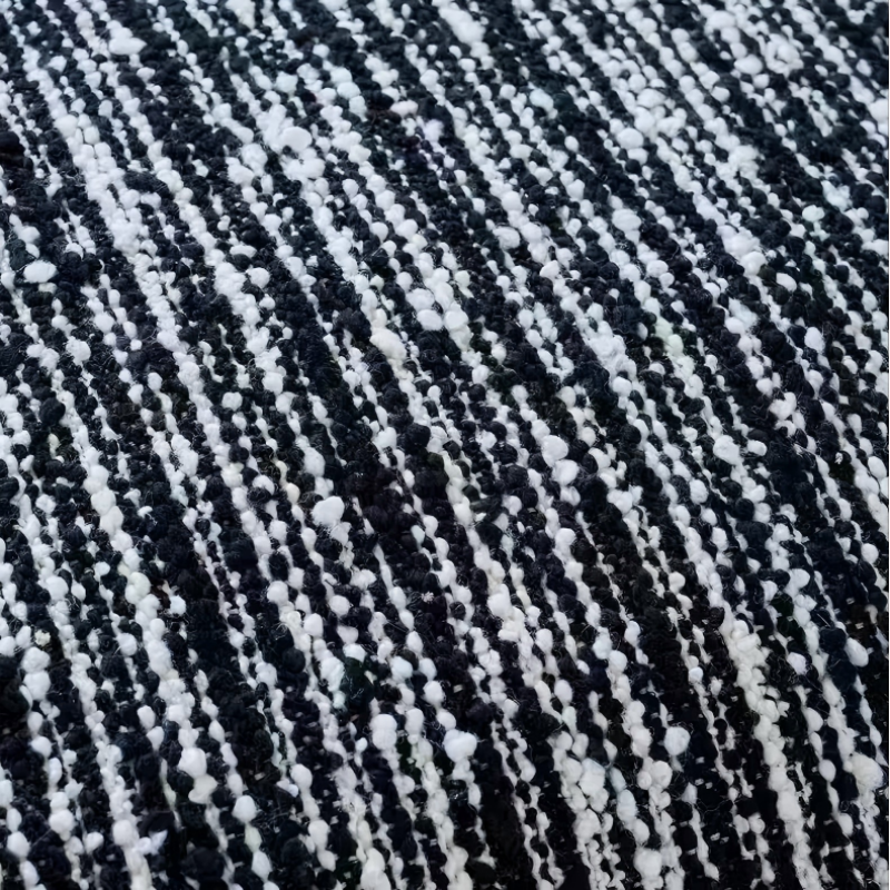 Oversized Cloud Lounge Armchair – Plush Bouclé Fabric Reading Chair with Deep Cushions