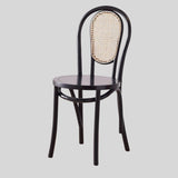 Vintage Bentwood Cane Dinning Chair - Classic Elegance for Timeless Interiors