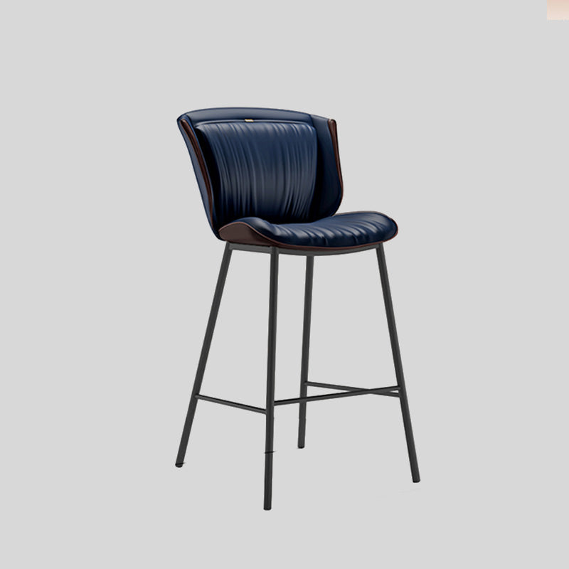 Design Nordic Bar Chair Kitchen Salon Modern Island Manicure Chair Counter High Taburete Alto Cadeira Sillas Furniture