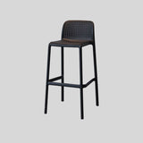 Counter Height Chairs Plastic Dining Chairs Square Outdoor Barstool